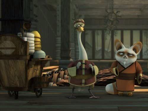 Kung Fu Panda: Legends of Awesomeness Season 1 Episode 13 - Master Ping