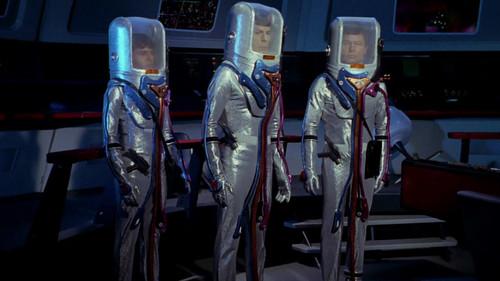 undefined Season 3 Episode 9 - The Tholian Web