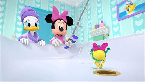 Minnie's Bow-Toons Season 7 Episode 1 - Ducky Down the Drain