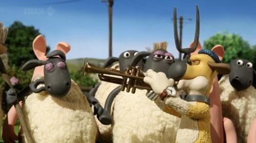 Shaun the Sheep Season 2 Episode 29 - Whistleblower