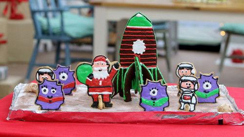 The Great American Baking Show Season 2 Episode 2 - Cookie Week