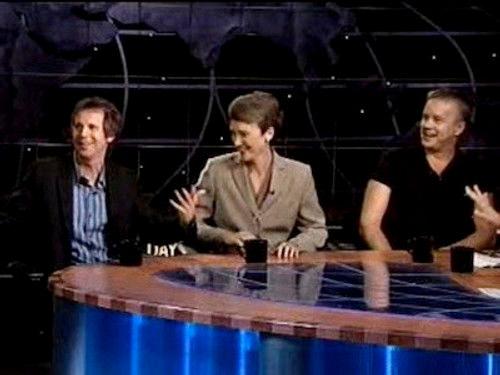 Real Time with Bill Maher Season 1 Episode 19 - September 19, 2003