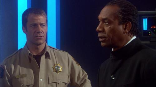 Eureka Season 1 Episode 12 - Once in a Lifetime