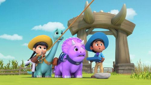 Dino Ranch Season 1 Episode 29 - Treasure Ranch