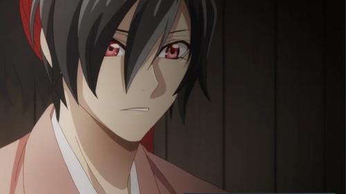 Gorgeous Butterfly: Young Nobunaga Season 1 Episode 3 - Father and Child