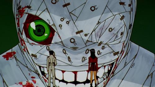 Neon Genesis Evangelion Season 1 Episode 20 - Weaving a Story (2): Oral Stage