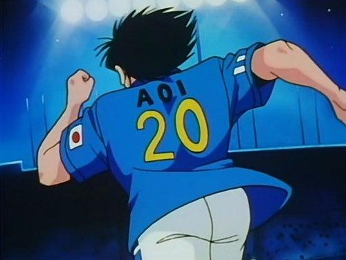 Captain Tsubasa J Season 1 Episode 47 - Episode 47