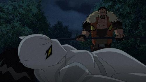 Marvel's Ultimate Spider-Man Season 2 Episode 4 - Kraven the Hunter