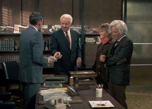 Bewitched Season 5 Episode 17 - One Touch of Midas