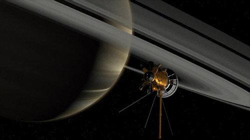 NASA's Unexplained Files Season 5 Episode 8 - Saturn's Death Star