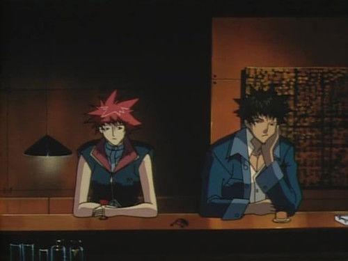 A.D. Police Season 1 Episode 8 - Memory