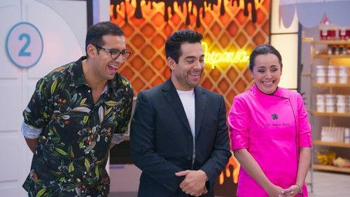 Nailed It! Mexico Season 2 Episode 1 - Space Oddities