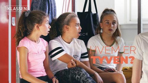 Klassen Season 5 Episode 6 - Who is the thief?