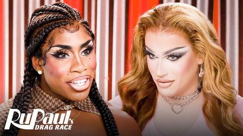 The Pit Stop Season 21 Episode 5 - Monét X Change & Plane Jane Are Hot To Go!