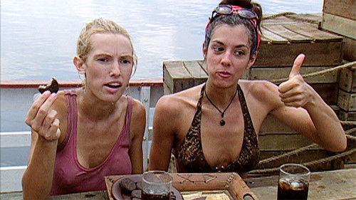 Survivor Season 6 Episode 7 - Girls Gone Wilder