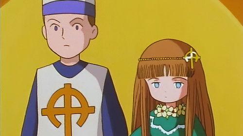 Mahoujin Guru Guru Season 1 Episode 16 - The Advent of Giri! Shugi Village is in Trouble