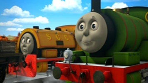 Thomas & Friends Season 17 Episode 14 - Percy's Lucky Day