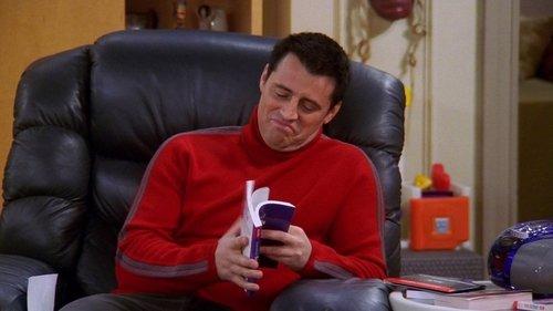 Friends Season 10 Episode 13 - The One Where Joey Speaks French