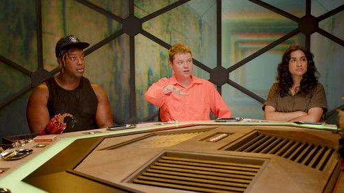 Dimension 20 Season 22 Episode 2 - And That's Whirred Up