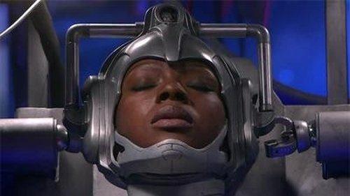 undefined Season 1 Episode 4 - Cyberwoman