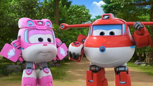 Super Wings Season 18 Episode 5 - Episode 5