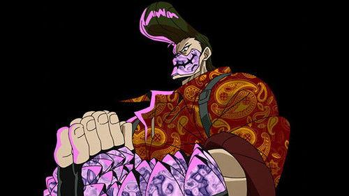 Ninja Slayer From Animation Season 1 Episode 3 - Last Girl Standing, Part 1