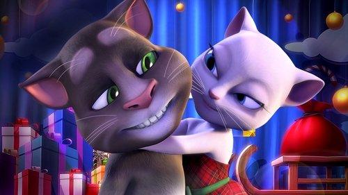 Talking Tom and Friends Season 1 Episode 21 - Angela's Heckler