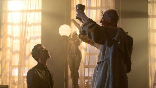 Gotham Season 2 Episode 5 - Rise of the Villains: Scarification