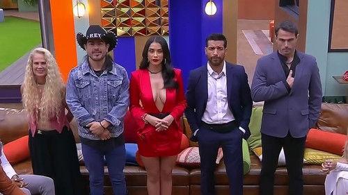 La Casa de los Famosos Season 5 Episode 24 - Tiempo límite par un habitante