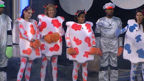 Big Brother Season 13 Episode 2 - Nominations #1