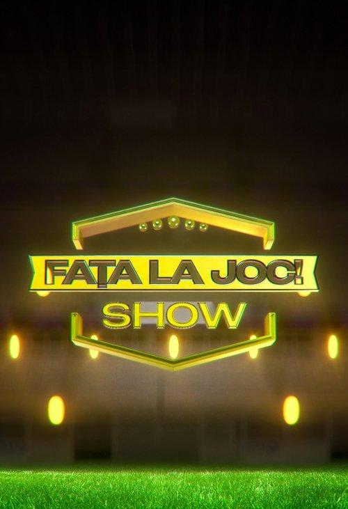 Fața la joc! poster