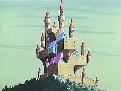 Princess Knight Season 1 Episode 1 - The Prince and the Angel