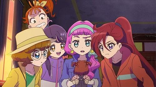 Tropical-Rouge! Precure Season 1 Episode 19 - Manatsu Panics! School's Seven Legends!
