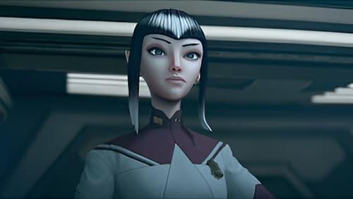 undefined Season 2 Episode 19 - Ouroboros (1)