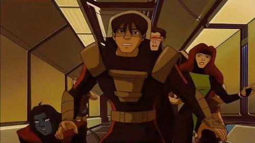X-Men: Evolution Season 3 Episode 1 - Day of Recovery