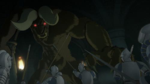 Berserk: The Golden Age Arc – Memorial Edition Season 1 Episode 2 - Nosferatu Zodd