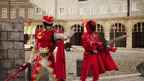 Ohsama Sentai King-Ohger Season 1 Episode 40 - I Will Be King and Prince