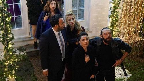 Stiletto Vendetta Season 1 Episode 10 - Episode 10