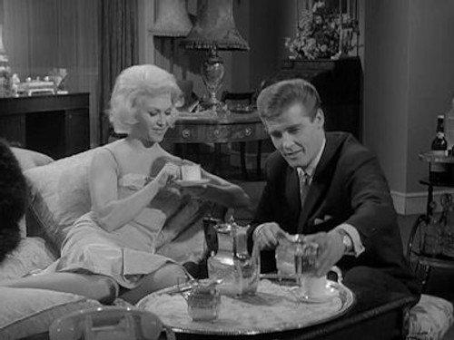 The Saint Season 1 Episode 11 - The Man Who Was Lucky