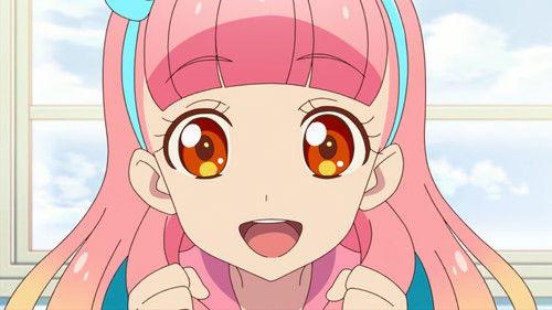 Aikatsu Friends! Season 1 Episode 11 - The Dramatic Confession!