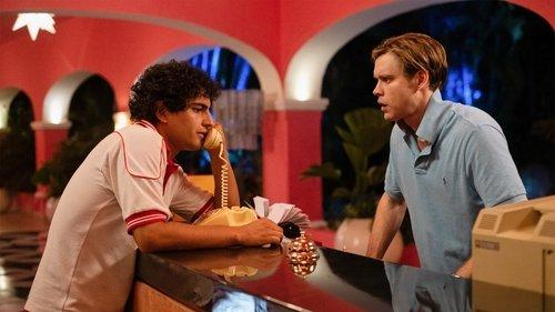 undefined Season 1 Episode 5 - All Night Long