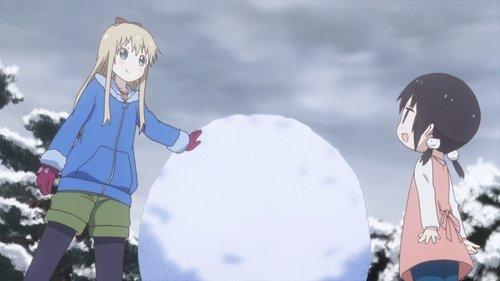 YuruYuri: Happy Go Lily Season 3 Episode 10 - With You, Forever