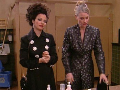 The Nanny Season 6 Episode 17 - The Dummy Twins