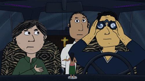 The Life & Times of Tim Season 2 Episode 8 - Rodney Has A Wife