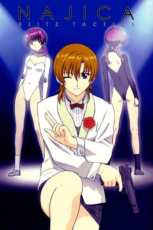 Najica Blitz Tactics poster