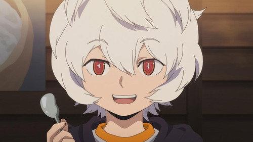 World Trigger Season 3 Episode 2 - Choice