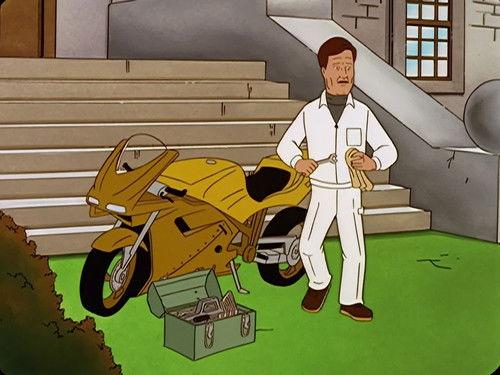 undefined Season 7 Episode 9 - Pigmalion