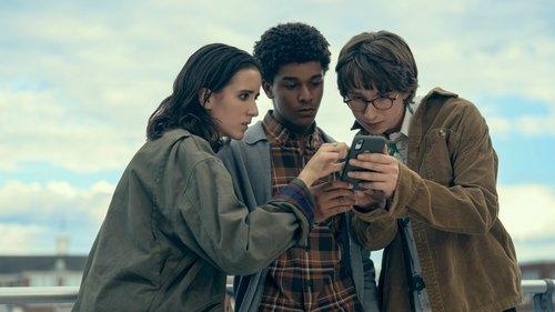 Harlan Coben's Shelter Season 1 Episode 2 - Catch Me If U Can