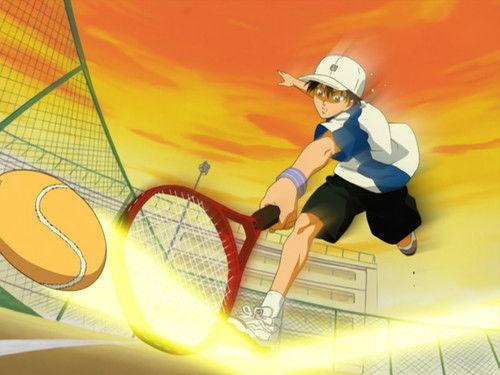 The Prince of Tennis Season 3 Episode 22 - Farewell, Tezuka Kunimitsu