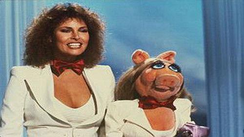 The Muppet Show Season 3 Episode 1 - Raquel Welch